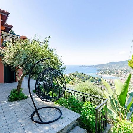 Апартаменты Joivy Vista Mondo Рапалло Экстерьер фото