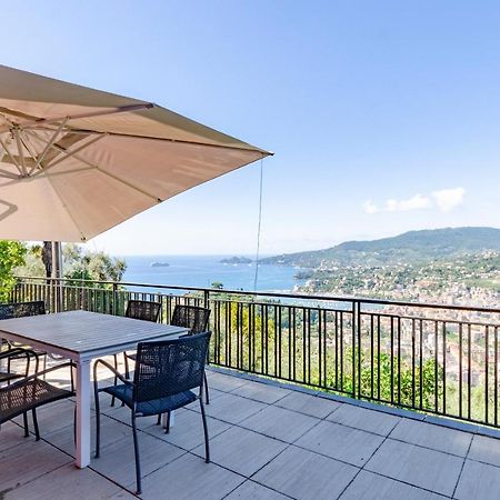 Апартаменты Joivy Vista Mondo Рапалло Экстерьер фото