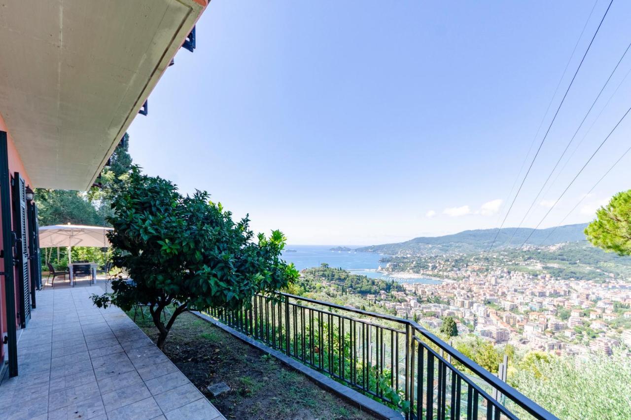 Апартаменты Joivy Vista Mondo Рапалло Экстерьер фото