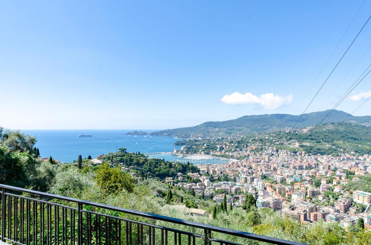 Апартаменты Joivy Vista Mondo Рапалло Экстерьер фото