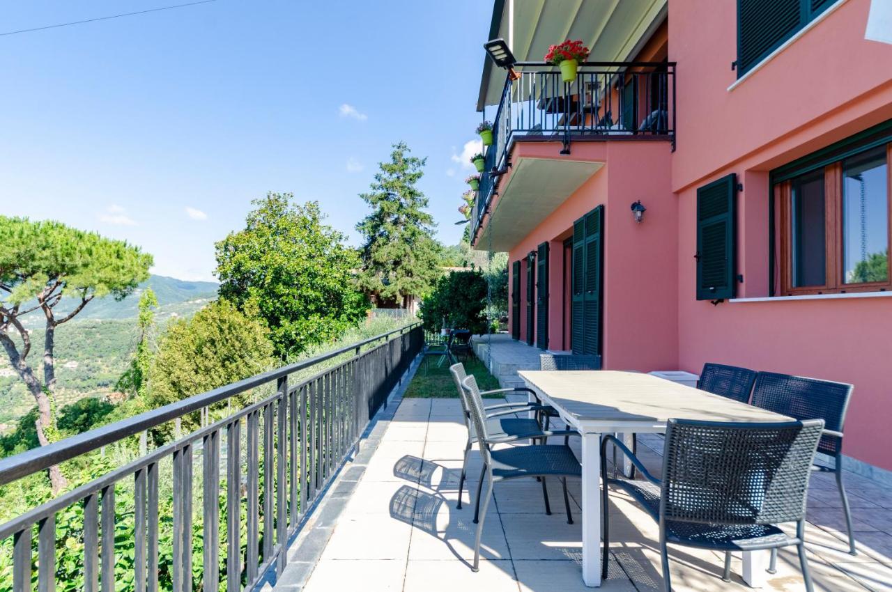 Апартаменты Joivy Vista Mondo Рапалло Экстерьер фото
