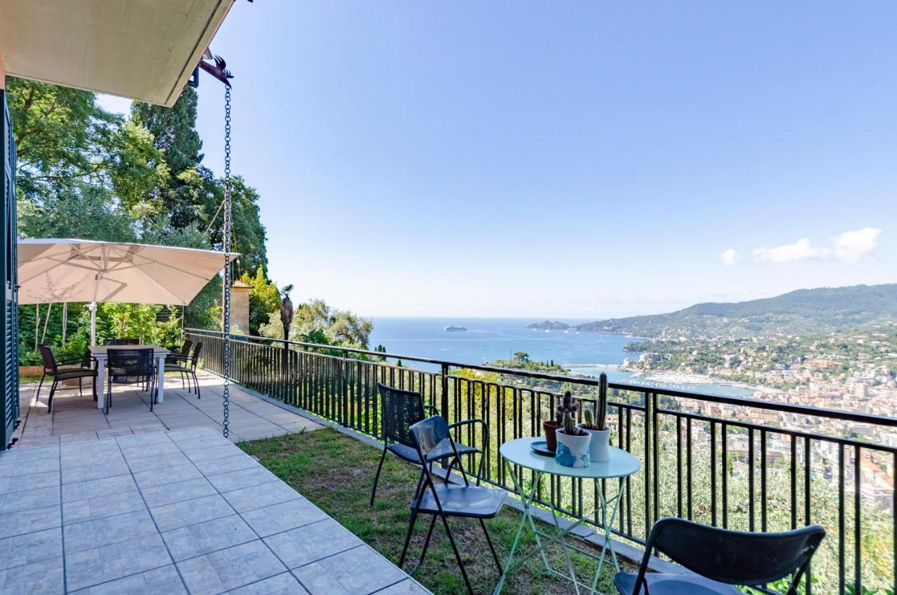Апартаменты Joivy Vista Mondo Рапалло Экстерьер фото