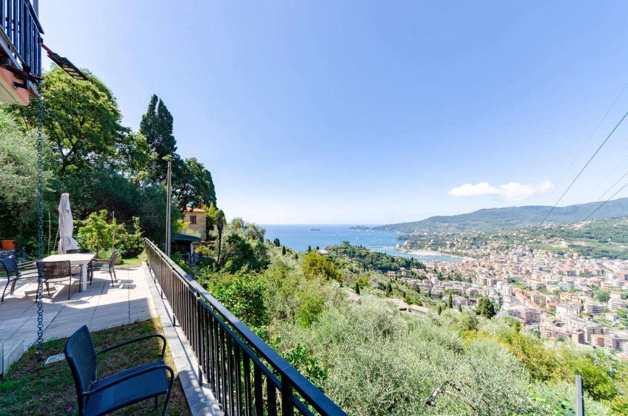 Апартаменты Joivy Vista Mondo Рапалло Экстерьер фото