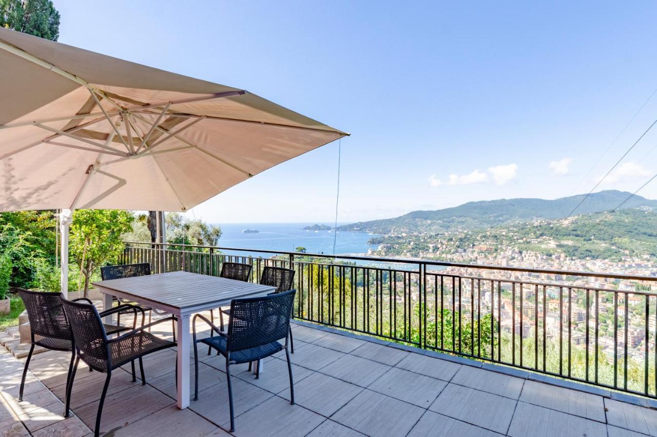 Апартаменты Joivy Vista Mondo Рапалло Экстерьер фото