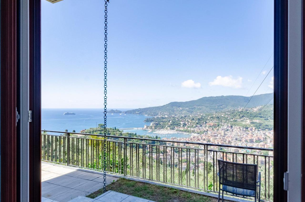 Апартаменты Joivy Vista Mondo Рапалло Экстерьер фото