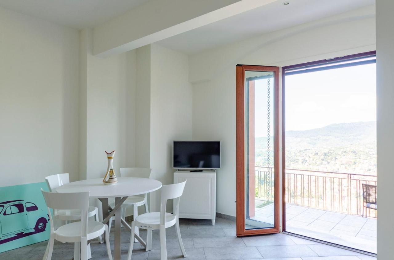 Апартаменты Joivy Vista Mondo Рапалло Экстерьер фото
