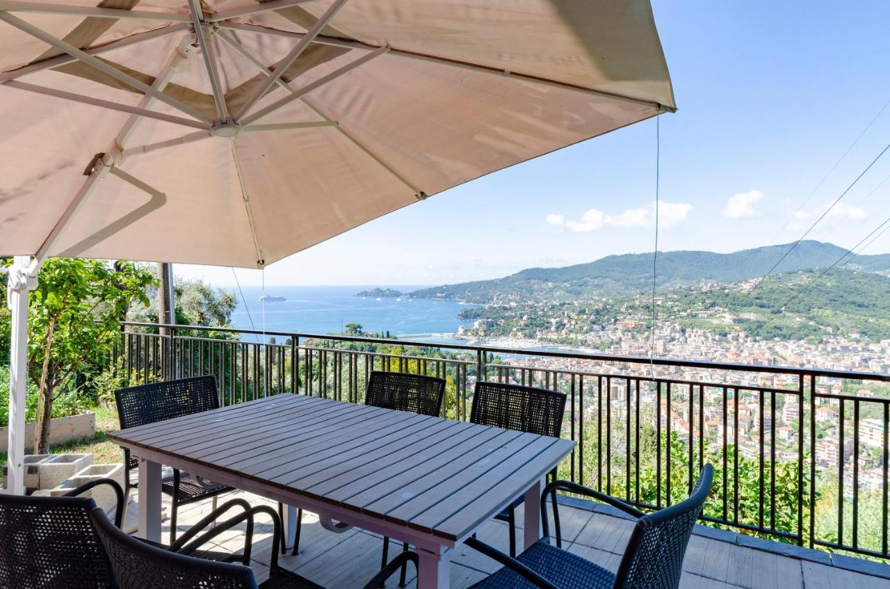 Апартаменты Joivy Vista Mondo Рапалло Экстерьер фото